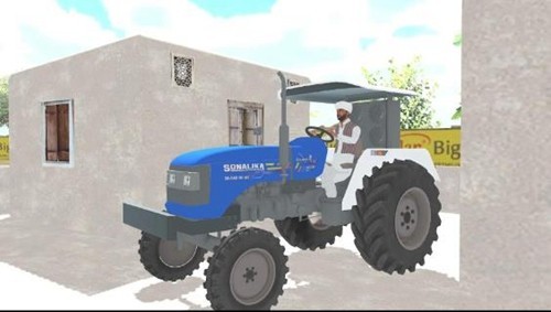 印度拖拉机模拟器去广告版1