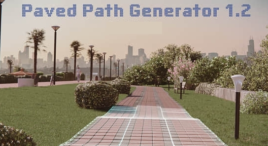 Paved Path Generator图片1