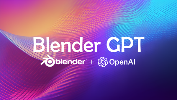Blender GPT图片1