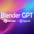 Blender GPT