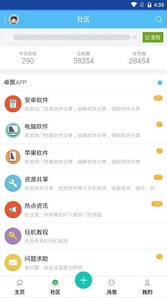 卓聚社区1