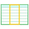 Excel列提取合并器