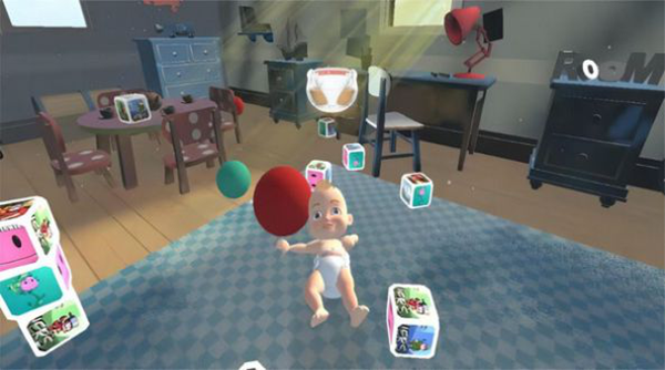 疯狂宝宝模拟器游戏截图2
