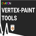 Crayon Vertex Paint