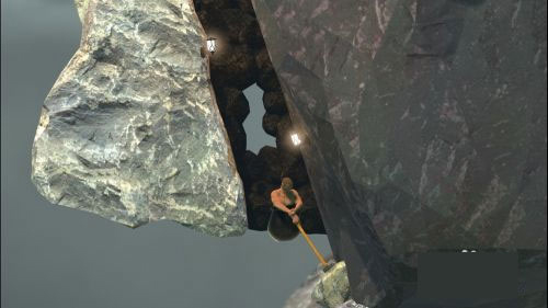 锤子攀岩游戏图片3