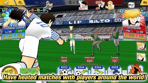 足球小将翼梦之队伍外服 安卓最新版v9.2.0最新版
