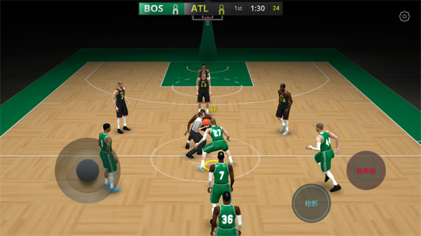 模拟篮球赛22