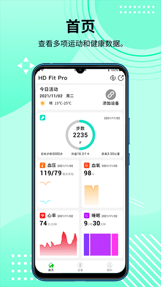 HD Fit Pro2