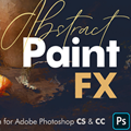 Abstract Paint FX
