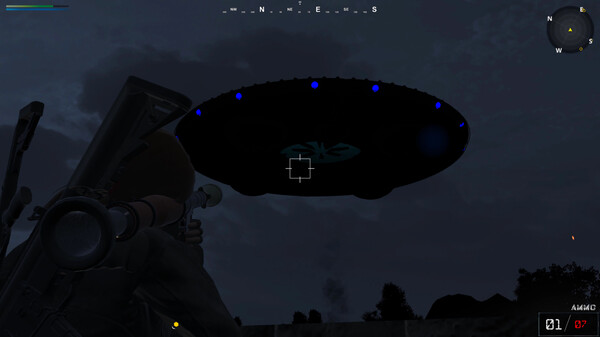 UFO：牧场1