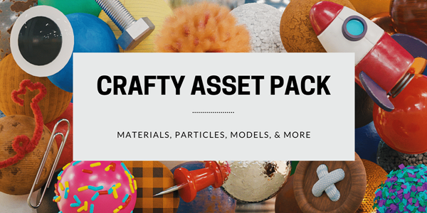 Crafty Asset Pack图片1