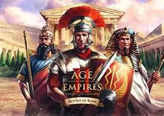 《帝国时代 II：决定版》全新 DLC “重返罗马”现已发售
