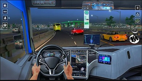 中国卡车模拟器2023版本图片1
