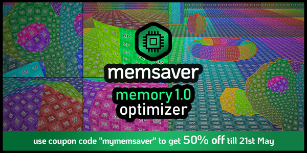 Memsaver Memory Optimizer Vram Saver图片1