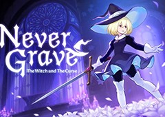 2D动作游戏《Never Grave：女巫与诅咒》页面公开