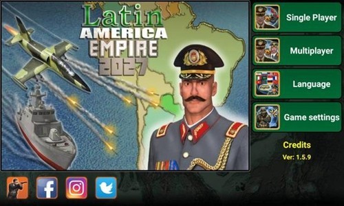 拉丁美洲帝国2027内购金钱版5