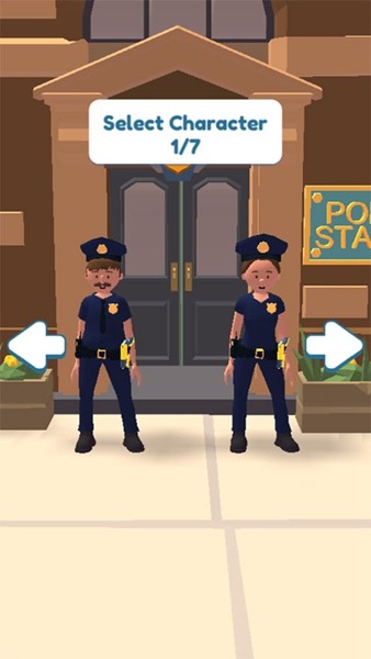 街头警察3D2