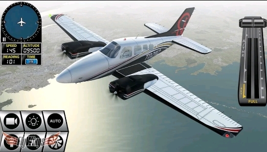 客机飞行模拟器图片1