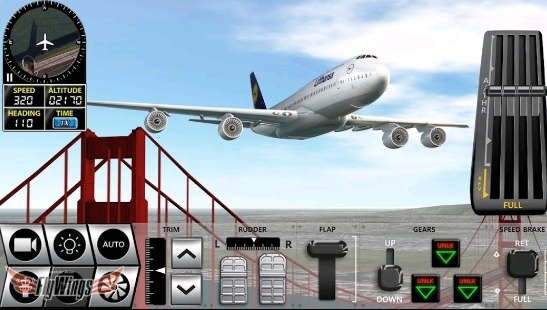 客机飞行模拟器图片2