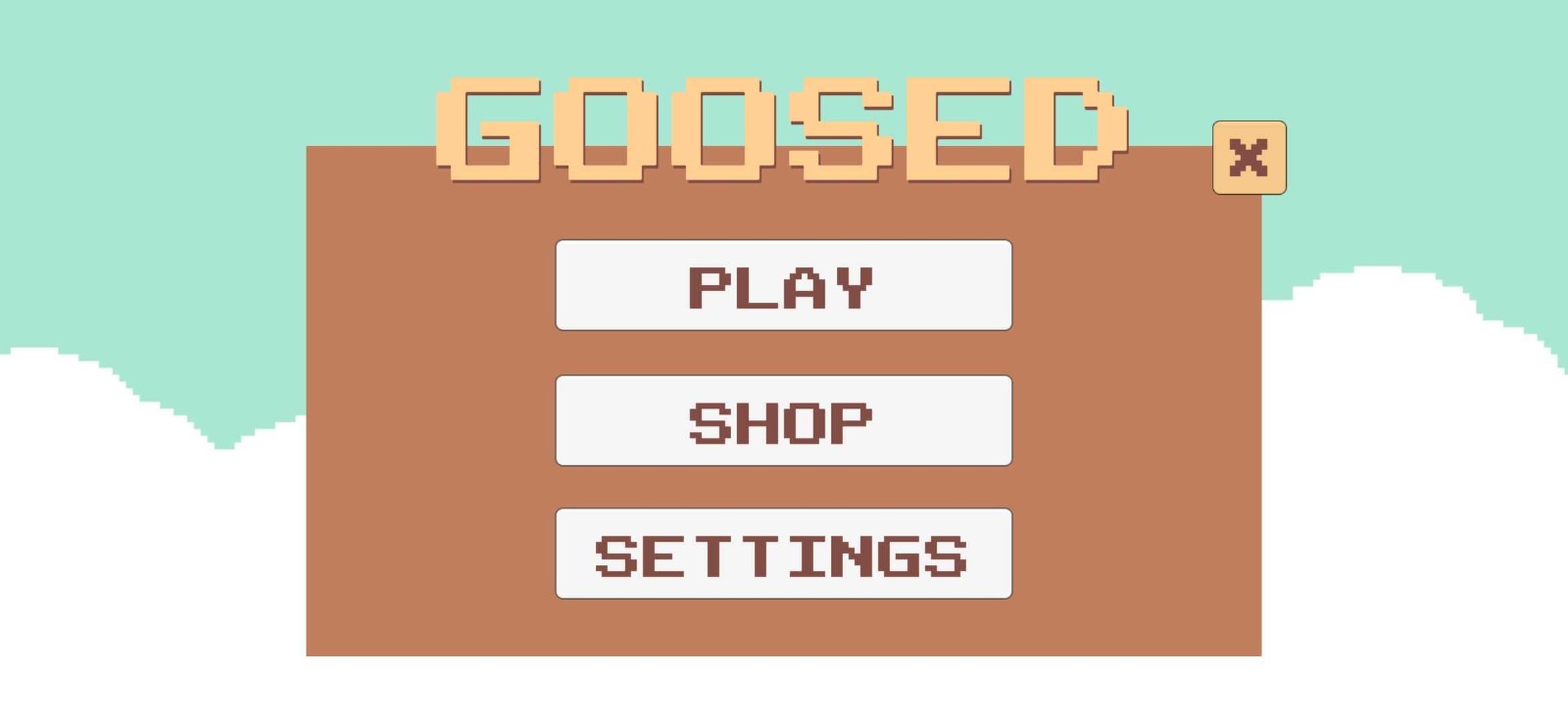 萌鹅历险记Goosed1
