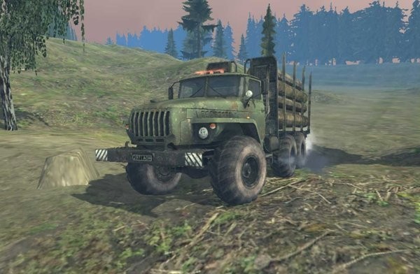 俄罗斯卡车模拟1