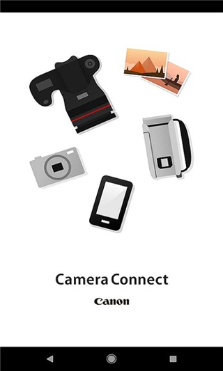 佳能相机传手机软件app图片1
