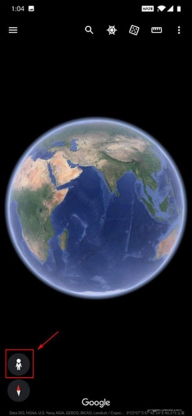 Google Earth5