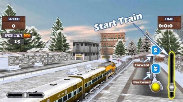印度列车模拟驾驶1
