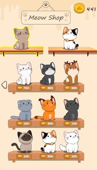 Duet Cats 官方安卓最新版v1.3.57免费版