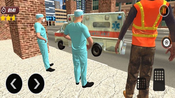 救护车急救模拟器3