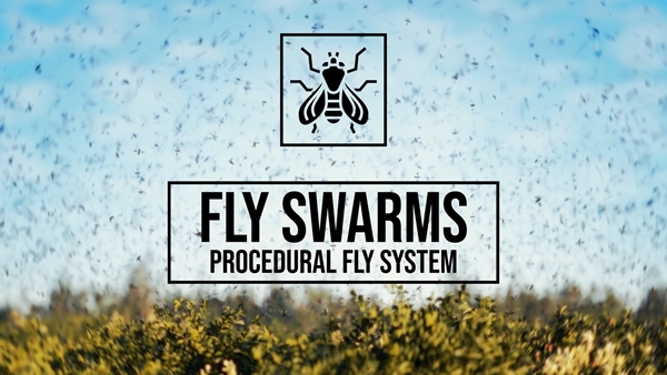 Fly Swarm图片1