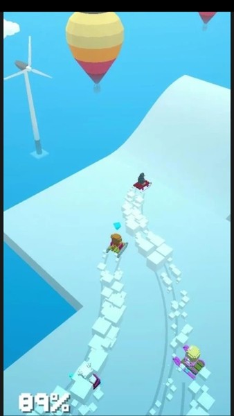雪地漂流2
