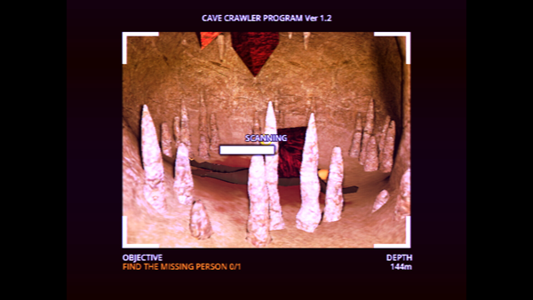 洞穴爬行者游戏图片