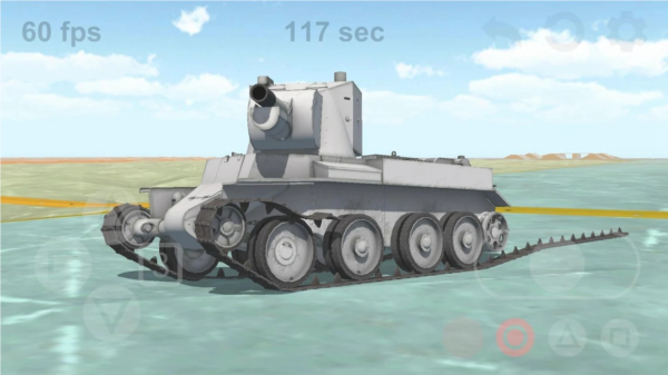 坦克物理模拟器图片1