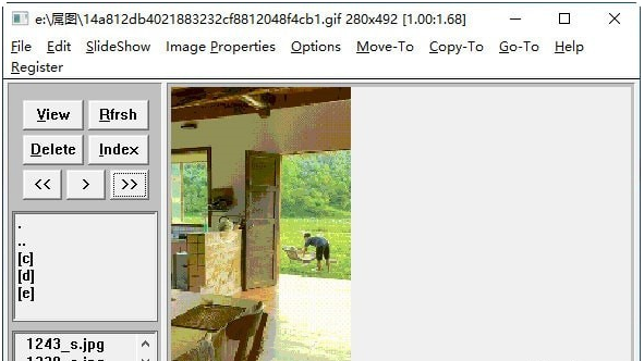 SBJV Image Viewer