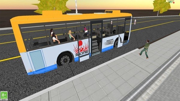 巴士运输模拟器1