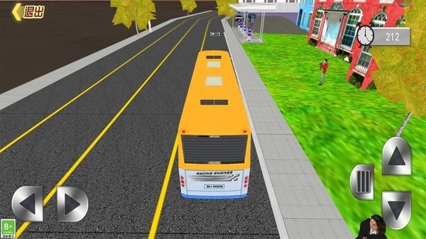 巴士运输模拟器截图2