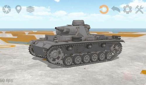 坦克物理模拟器3去广告版4