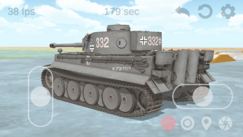 坦克物理模拟器3图片1