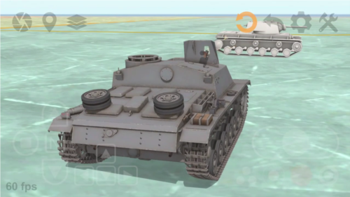 坦克物理模拟器3图片2