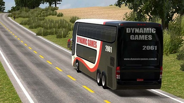 世界巴士模拟器图片1