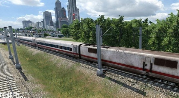 铁路驾驶模拟器3