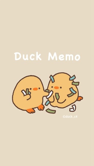 Duck memo图片1