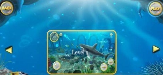 深海大白鲨3