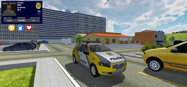 巴西警察模拟器1