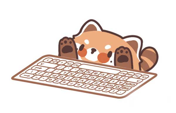 BONGOCAT熊猫键盘