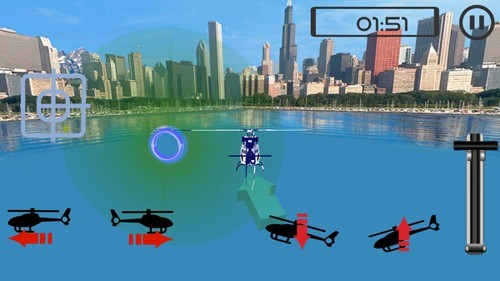 城市救援驾驶员模拟游戏2