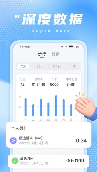 吉星计步2