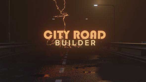 City Road Builder Pro