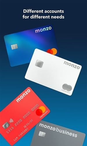 monzo bank 最新官方版